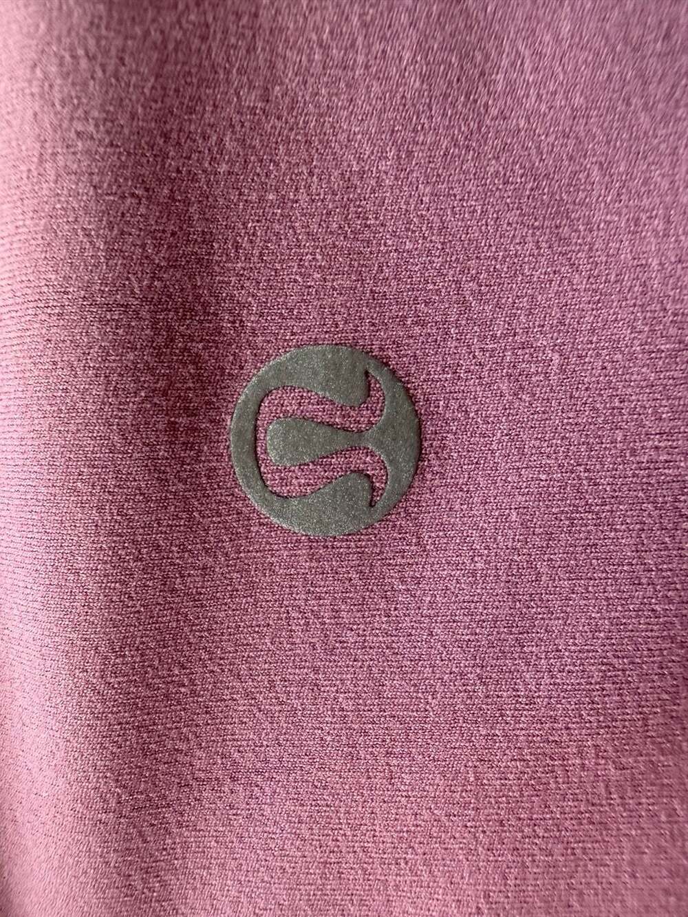Lululemon Flare Pant Super High Rise | Dusty Mauve | Size 8 - Picture 5 of 9